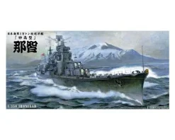 Hot Aoshima 1/350 Ironclad Ijn Nachi Plastic Model