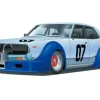 Discount Aoshima 1/24 Kenmary 4Dr Works Plastic Model