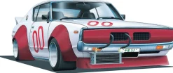Online Aoshima 1/24 Kenmeri Two-Door Hardtop Works Plastic Model
