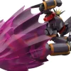 Sale Aoshima Acks 1/1000 Gunbuster Super Lightning Kick Ver. Plastic Model