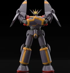 Sale Aoshima Acks 1/1000 Gunbuster Super Lightning Kick Ver. Plastic Model