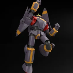 Sale Aoshima Acks 1/1000 Gunbuster Super Lightning Kick Ver. Plastic Model