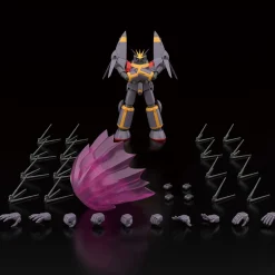 Sale Aoshima Acks 1/1000 Gunbuster Super Lightning Kick Ver. Plastic Model