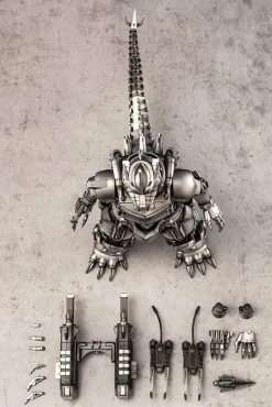 Outlet Aoshima Acks Godzilla Tokyo Sos Mfs-3 Mechagodzilla Kiryu Heavy Armor Pre-Painted Plastic Model