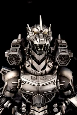 Outlet Aoshima Acks Godzilla Tokyo Sos Mfs-3 Mechagodzilla Kiryu Heavy Armor Pre-Painted Plastic Model