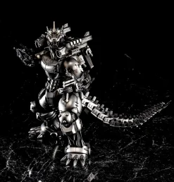 Outlet Aoshima Acks Godzilla Tokyo Sos Mfs-3 Mechagodzilla Kiryu Heavy Armor Pre-Painted Plastic Model