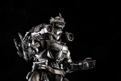 Outlet Aoshima Acks Godzilla Tokyo Sos Mfs-3 Mechagodzilla Kiryu Heavy Armor Pre-Painted Plastic Model