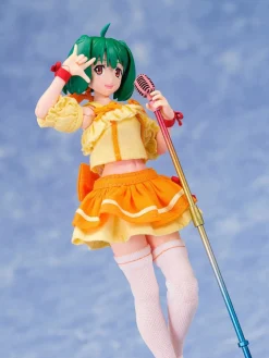 New Aoshima Acks V.F.G. Macross Frontier Vf-25F Messiah Ranka Lee Macross 40Th Anniversary Plastic Model