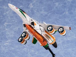New Aoshima Acks V.F.G. Macross Frontier Vf-25F Messiah Ranka Lee Macross 40Th Anniversary Plastic Model