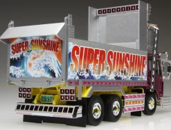 Cheap Aoshima Decoration Truck 1/32 Super Sunshine Plastic Model