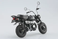 Outlet Aoshima Skynet 1/12 Honda Monkey Limited Black Finished Model