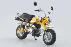 Cheap Aoshima Skynet 1/12 Honda Monkey Plasma Yellow Finished Model