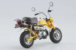 Cheap Aoshima Skynet 1/12 Honda Monkey Plasma Yellow Finished Model