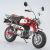 Online Aoshima Skynet 1/12 Honda Monkey Limited Monza Red Finished Model