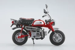Online Aoshima Skynet 1/12 Honda Monkey Limited Monza Red Finished Model