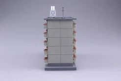 New Aoshima Skynet 1/150 Housing Complex Plastic Model