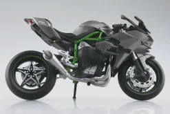 Best Sale Aoshima Skynet 1/12 Kawasaki Ninja H2R '19 Finished Model
