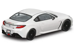 Discount Aoshima The Snap Kit 1/32 Toyota Gr86 (Crystal White Pearl) Plastic Model