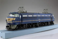 Store Aoshima Train Museum Oj 1/45 Series Locomotive Ef66 Later Ver. Plastic Model