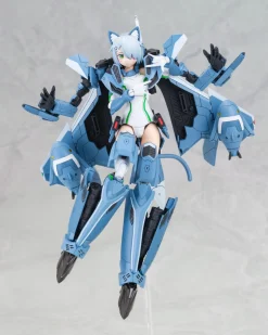 Best Aoshima V.F.G. Macross Delta: Vf-31A Kairos Sp Plastic Model
