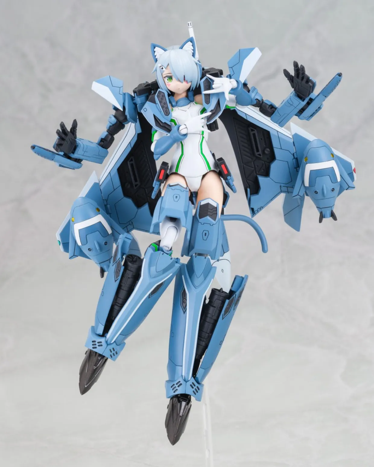 Best Aoshima V.F.G. Macross Delta: Vf-31A Kairos Sp Plastic Model
