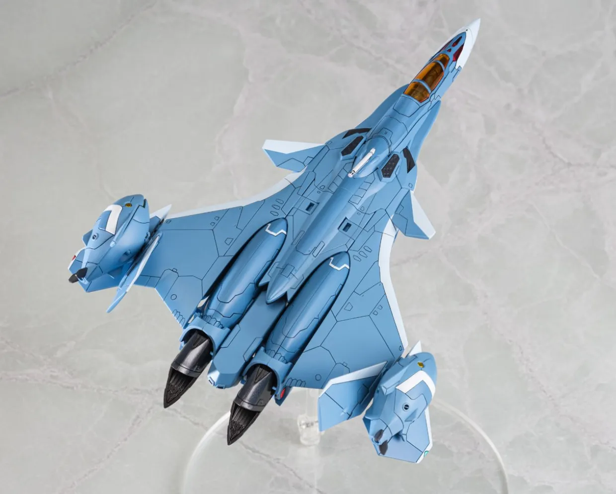 Best Aoshima V.F.G. Macross Delta: Vf-31A Kairos Sp Plastic Model