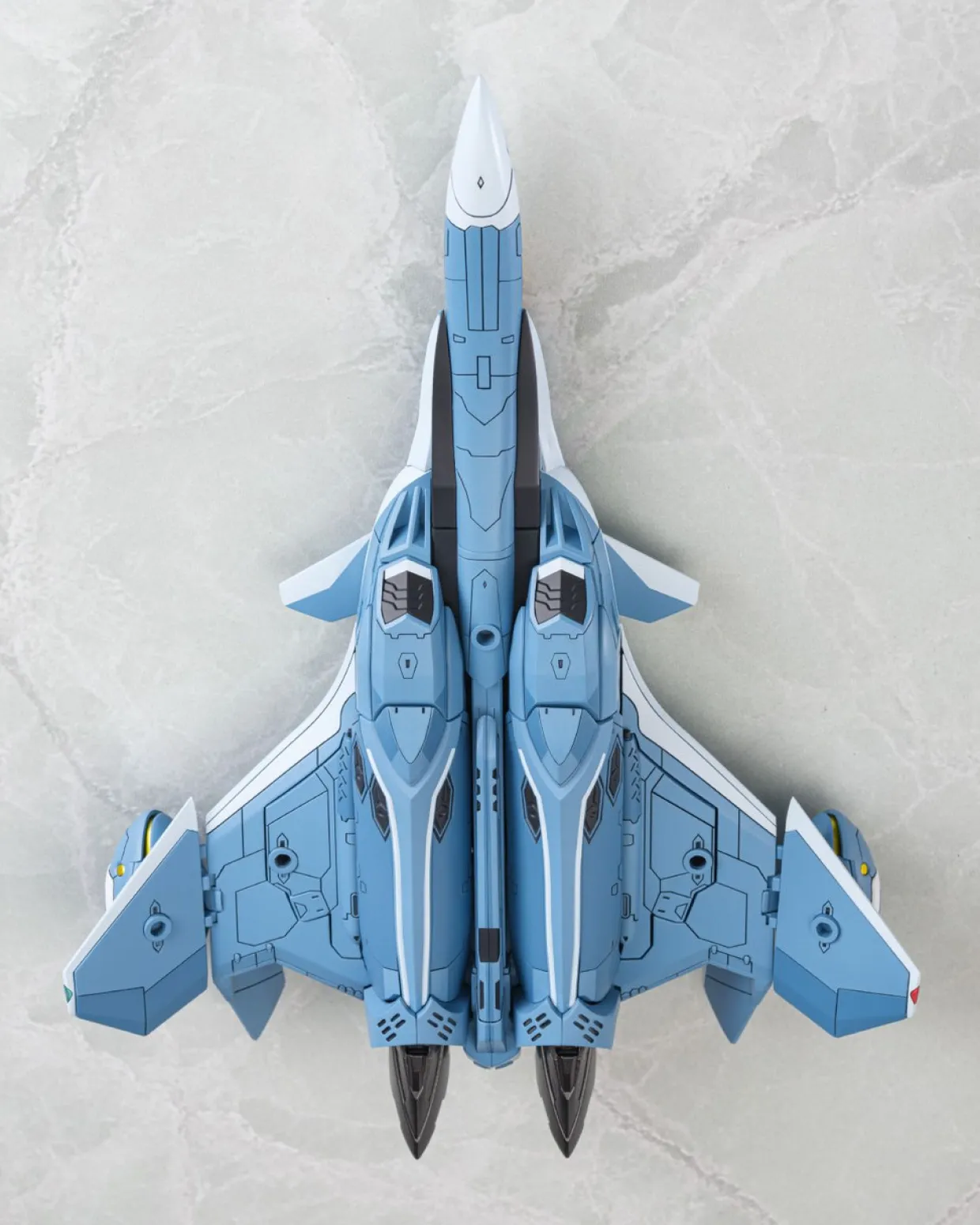 Best Aoshima V.F.G. Macross Delta: Vf-31A Kairos Sp Plastic Model