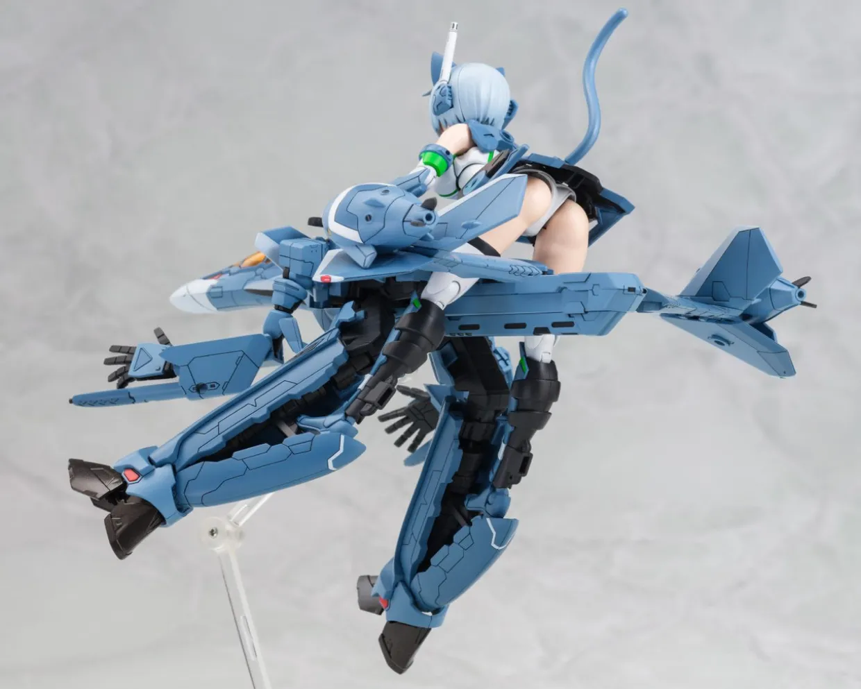 Best Aoshima V.F.G. Macross Delta: Vf-31A Kairos Sp Plastic Model