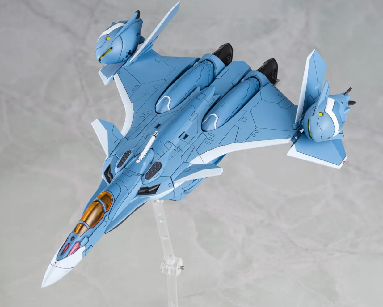 Best Aoshima V.F.G. Macross Delta: Vf-31A Kairos Sp Plastic Model