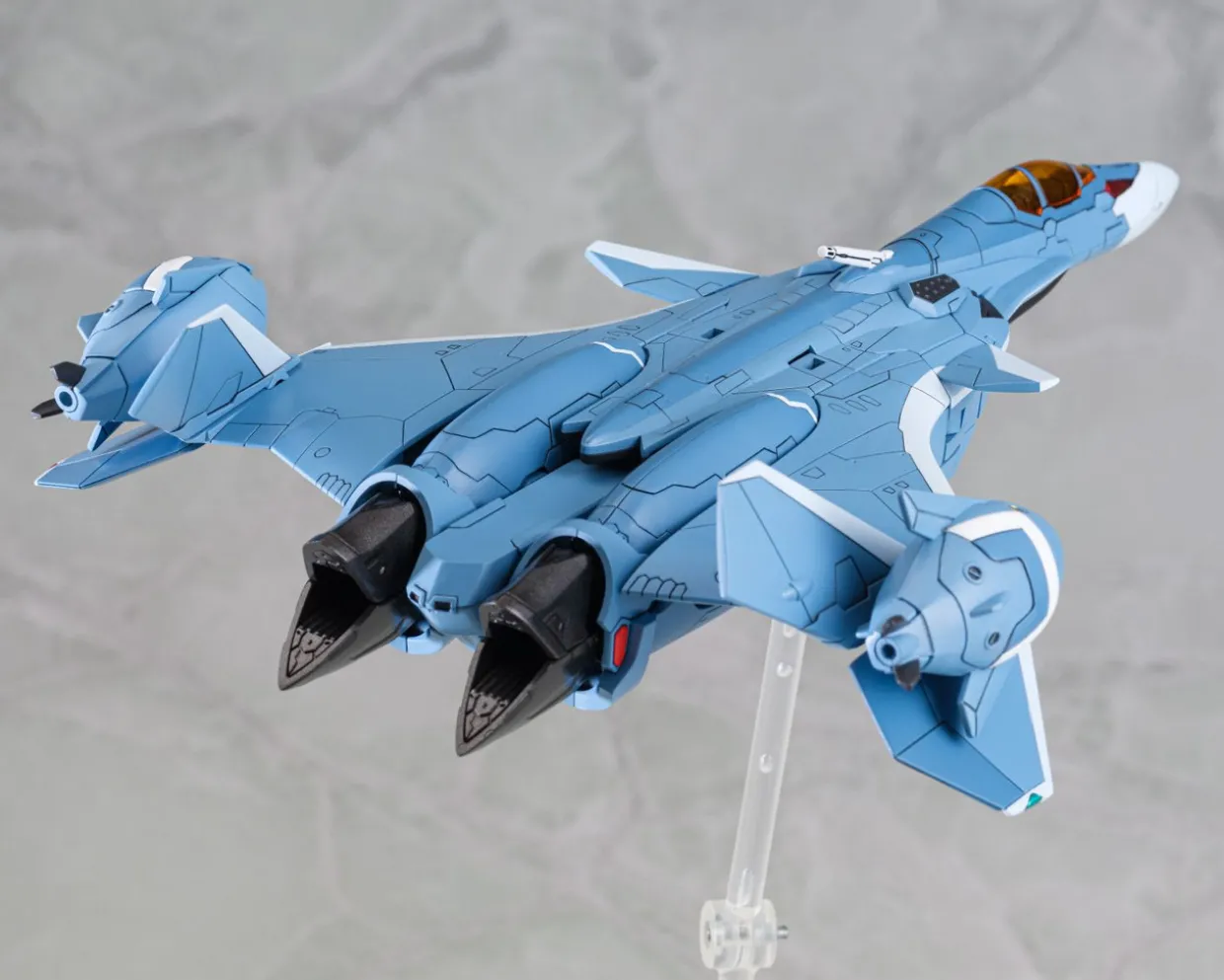 Best Aoshima V.F.G. Macross Delta: Vf-31A Kairos Sp Plastic Model