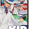 Apollo-Sha Jigsaw Puzzle 48-791 Case Closed Detective Conan Kid The Phantom Thief (300 Pieces) Shop