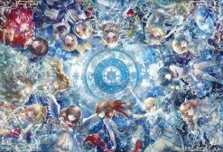 Apollo-Sha Jigsaw Puzzle 48-765 12 Constellation Story (300 Pieces) New