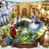Apollo-Sha Jigsaw Puzzle 48-742 Through The Looking-Glass Alice (300 Pieces) Flash Sale