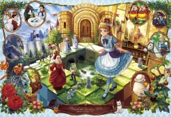 Apollo-Sha Jigsaw Puzzle 48-742 Through The Looking-Glass Alice (300 Pieces) Flash Sale