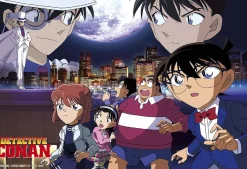 Apollo-Sha Jigsaw Puzzle 48-729 Case Closed Detective Conan (300 Pieces) Best Sale
