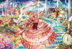 Apollo-Sha Jigsaw Puzzle 48-724 Cinderella Story (300 Pieces) Sale