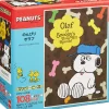 Apollo-Sha Jigsaw Puzzle 41-702 Snoopy Easygoing Olaf (108 Pieces) Shop