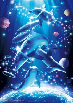 Apollo-Sha Jigsaw Puzzle 41-905 Lassen Playground (108 Pieces) Clearance