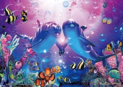 Apollo-Sha Jigsaw Puzzle 41-911 Lassen Precious Love Ii (108 Pieces) Cheap