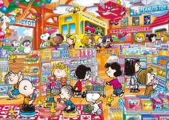 Apollo-Sha Jigsaw Puzzle 41-741 Peanuts Snoopy Toy Shop (108 Pieces) Cheap