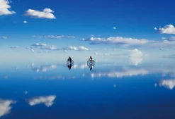 Apollo-Sha Jigsaw Puzzle 48-626 Salar De Uyuni Bolivia (300 Pieces) Cheap