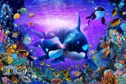 Apollo-Sha Jigsaw Puzzle 48-809 Lassen Brilliant Passage (300 Pieces) Cheap