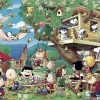Apollo-Sha Jigsaw Puzzle 48-747 Peanuts Snoopy Tree House (300 Pieces) Best