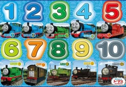 Apollo-Sha Jigsaw Puzzle 26-908 Thomas The Tank Engine (20 Pieces) Hot