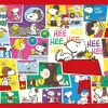 Apollo-Sha Jigsaw Puzzle 48-743 Peanuts Snoopy Happy Life (300 Pieces) Hot