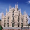Apollo-Sha Jigsaw Puzzle 48-622 The Duomo Of Milan, Italy (300 Pieces) Store