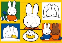 Apollo-Sha Jigsaw Puzzle 26-29 One Day Of Miffy (10 Pieces) Best