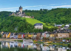 Cheap Appleone 500-281 Jigsaw Puzzle Cochem Castle (500 Pieces)