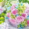 Discount Appleone 300-367 Jigsaw Puzzle Fresh Bouquet (300 Pieces)