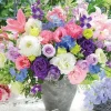 Fashion Appleone 1000-872 Jigsaw Puzzle Happy Fairy Bouquet (1000 Pieces)